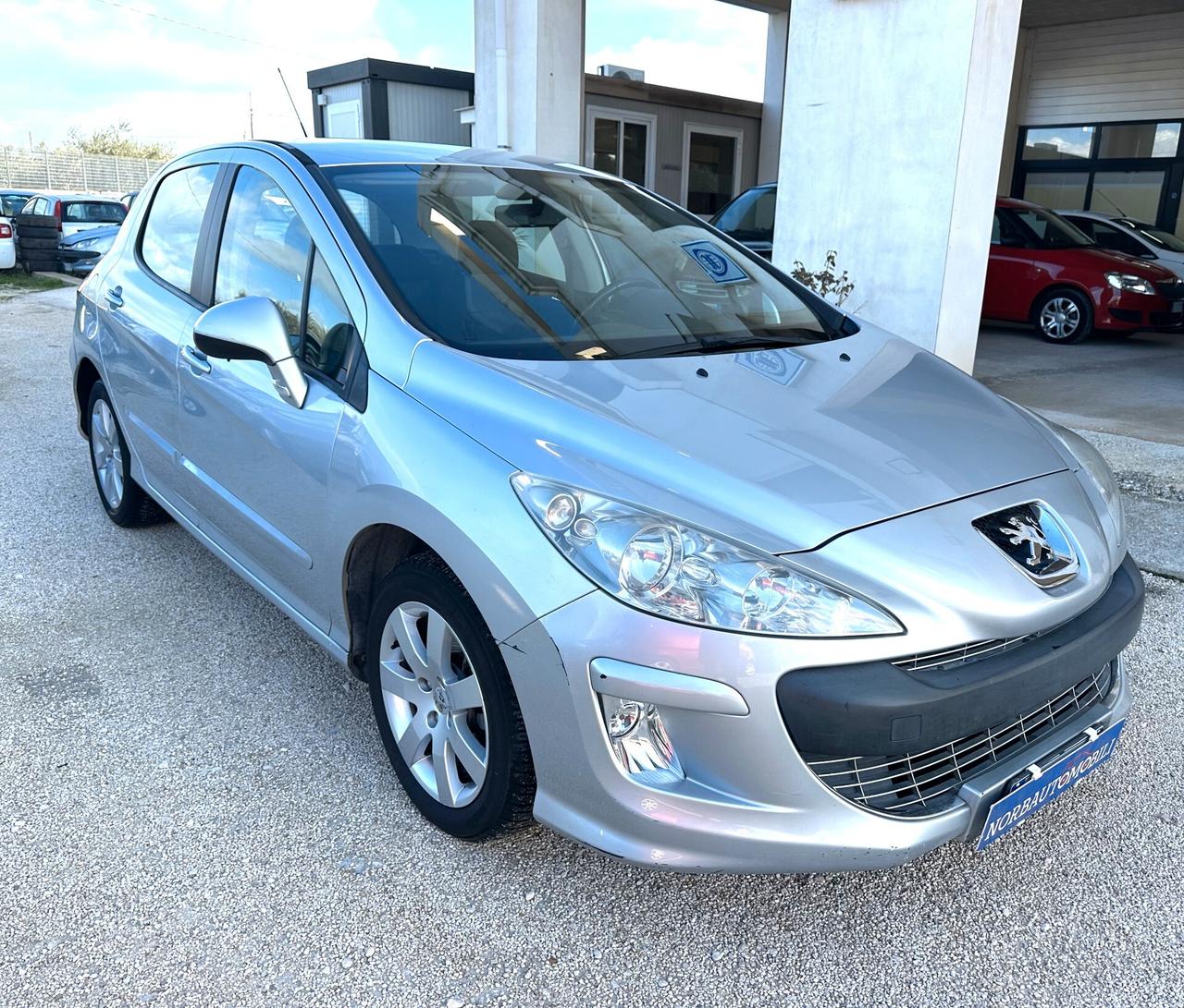 Peugeot 308 1.6 Berlina HDi 90CV 2010 Perfetta Garantita