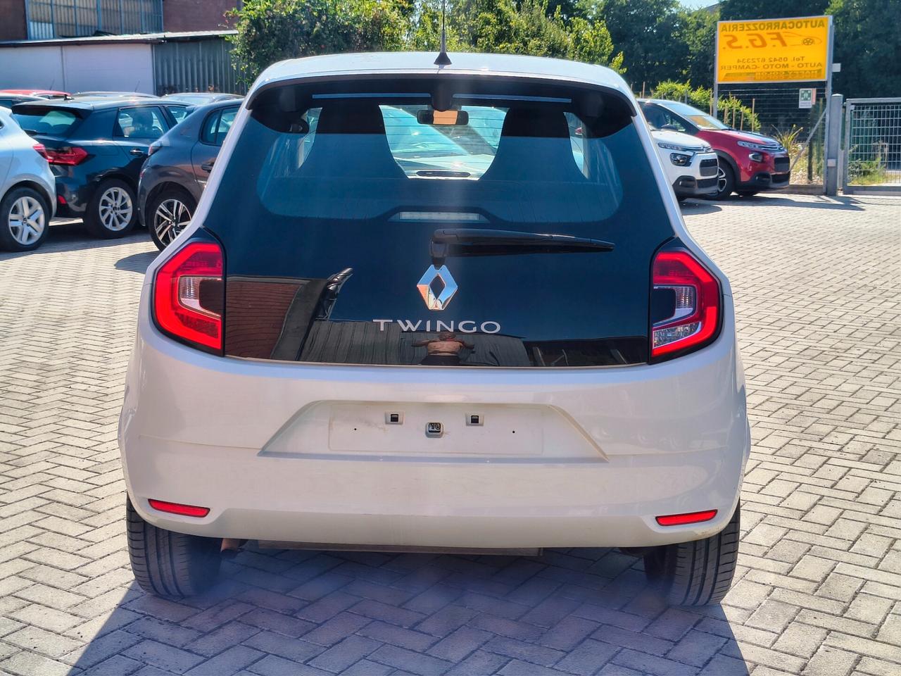 Renault Twingo SCe 65 CV Duel