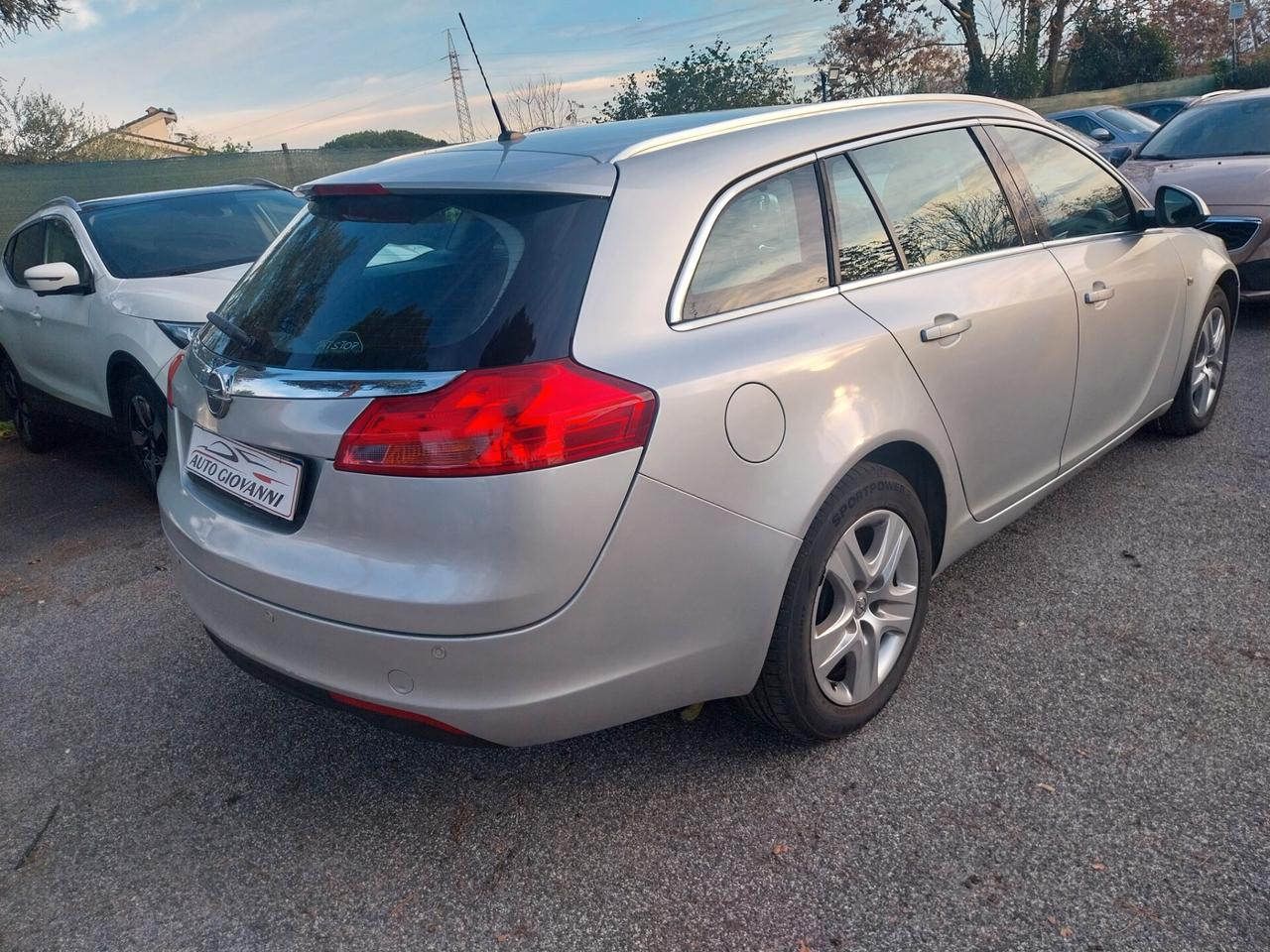 Opel Insignia 2.0 CDTI Sports Tourer Cosmo