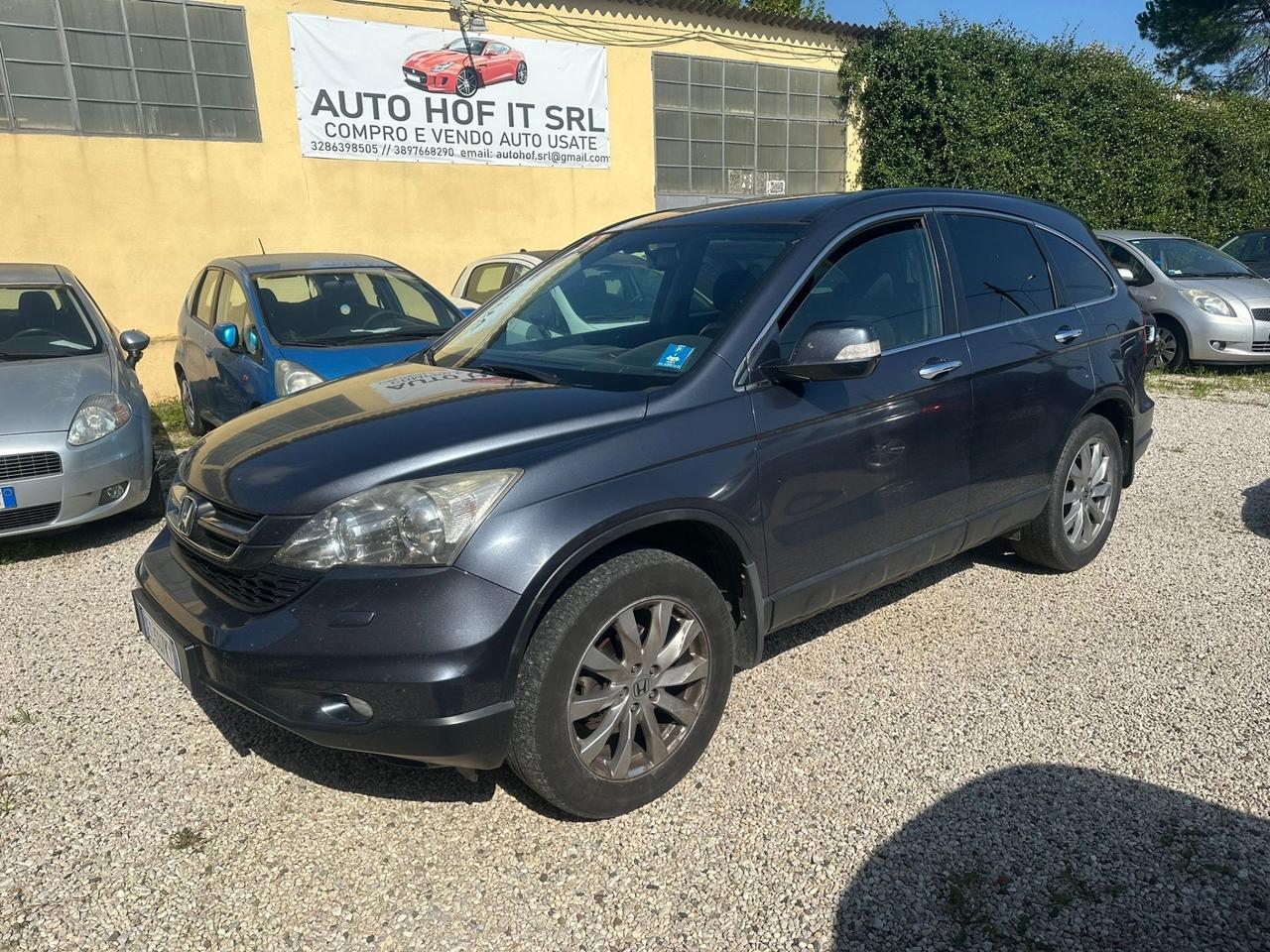 Honda CR-V 2.2 i-DTEC Comfort PREZZO FISSO