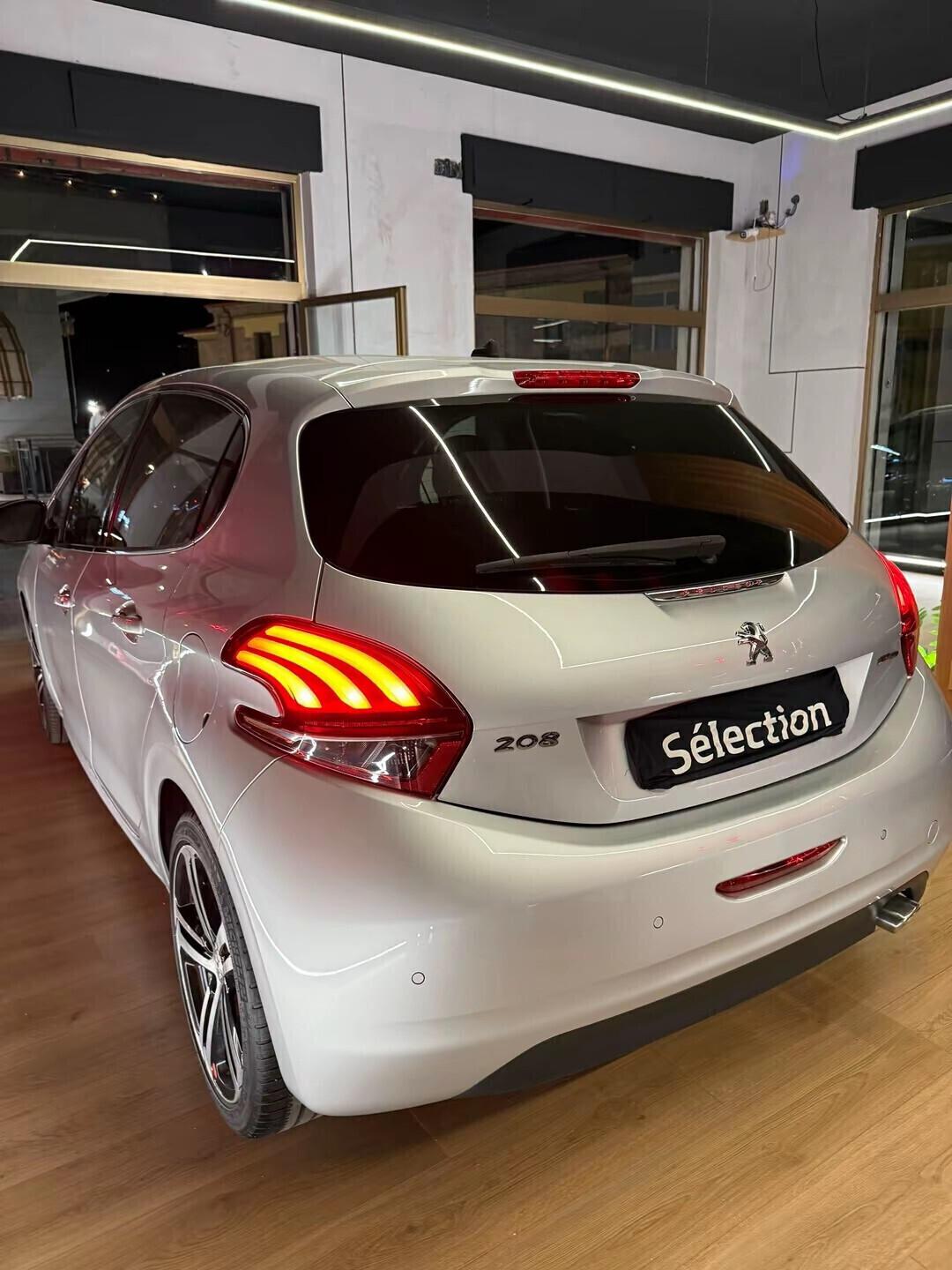 Peugeot 208 GT-Line
