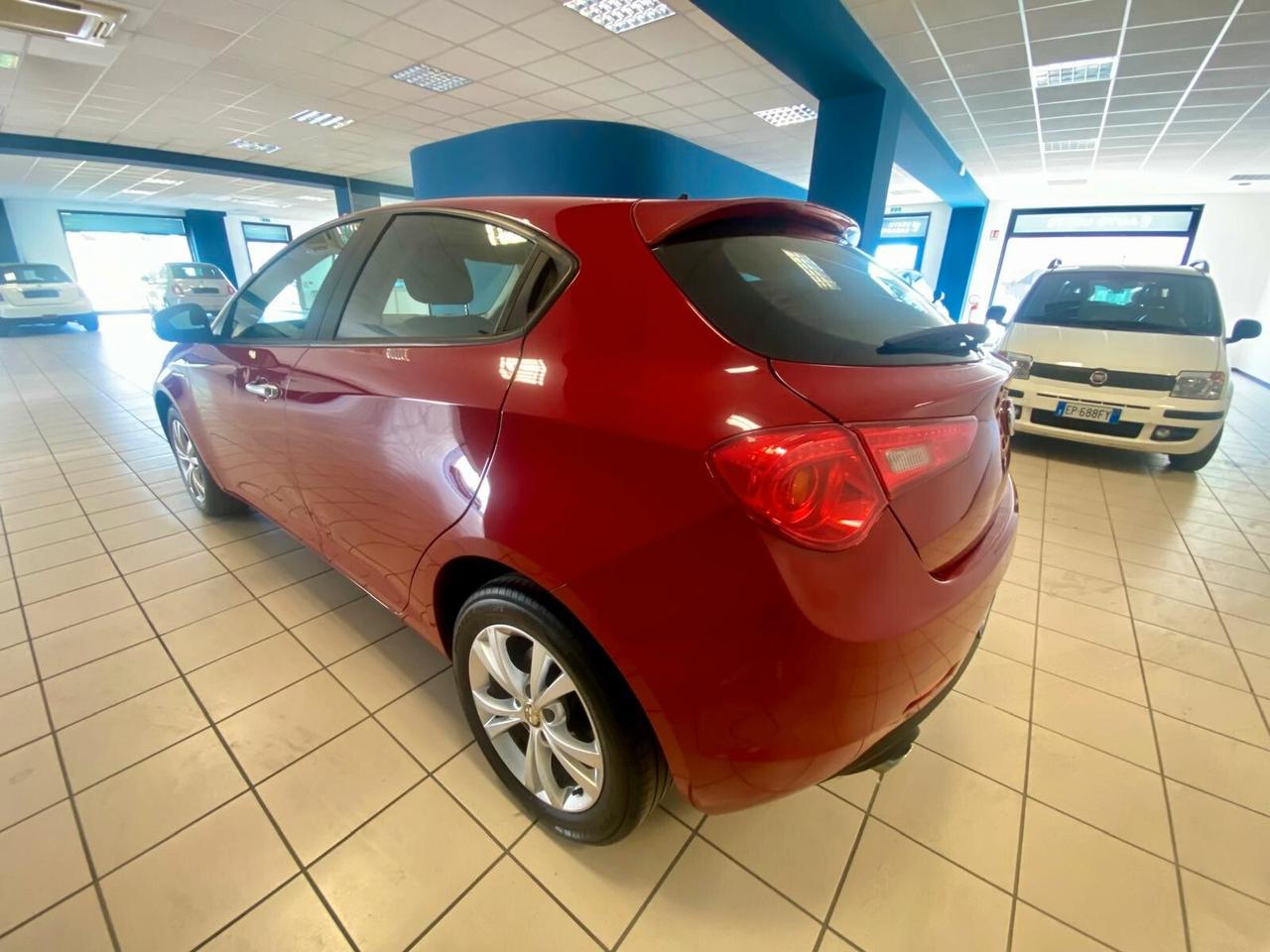 Alfa Romeo Giulietta 1.6 JTDm 120 CV