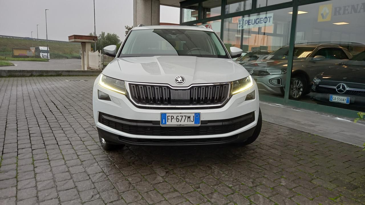 Skoda Kodiaq 2.0 TDI SCR DSG Style 7 Posti