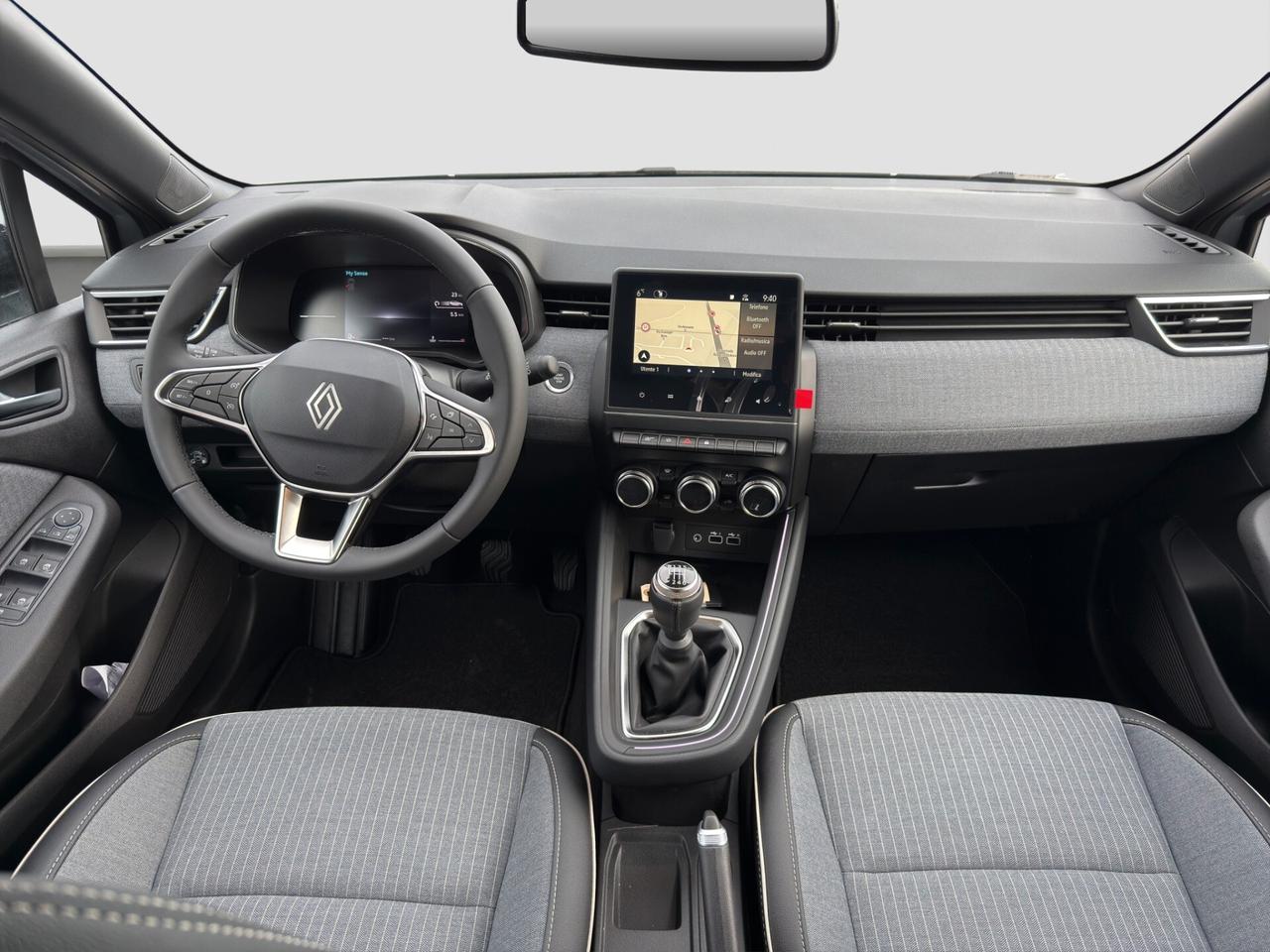 Renault Clio ECO-G 100 CV 5 porte Techno