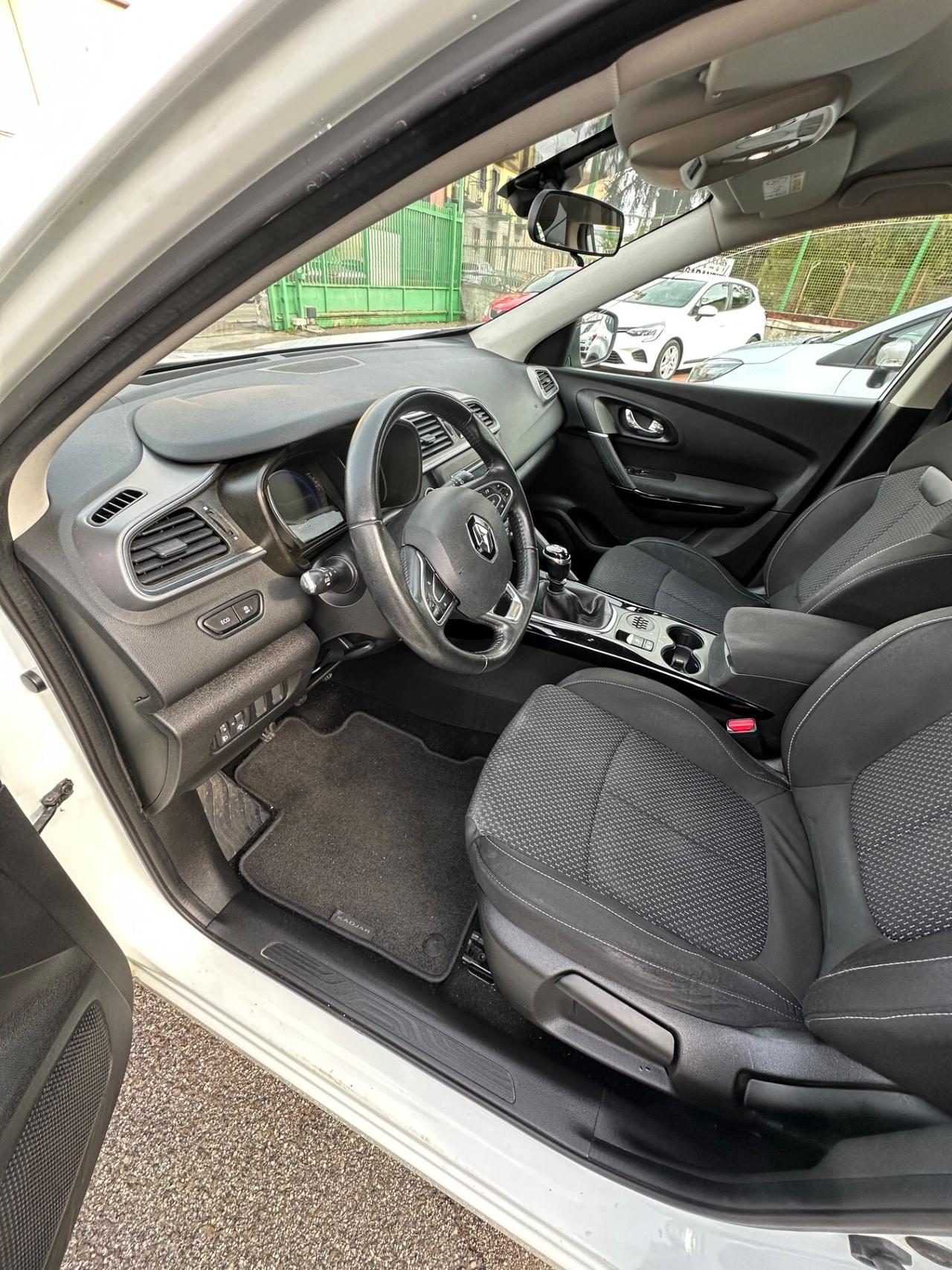 Renault Kadjar dCi 8V 110CV Energy Intens