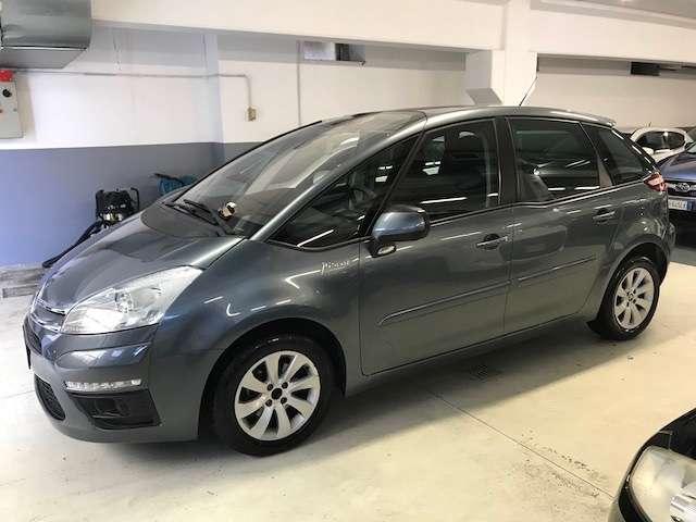 Citroen C4 Picasso C4 Picasso I 2006 1.6 hdi 16v Exclusive 110cv fap