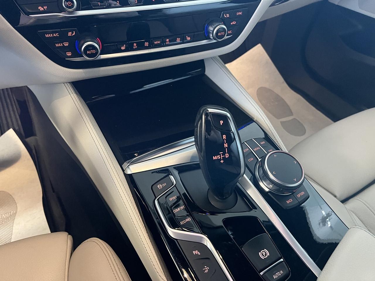 BMW 630 G.TURISMO 3000 D 265 CV XDRIVE LUXURY