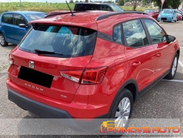 SEAT Arona 1.0 TGI Style