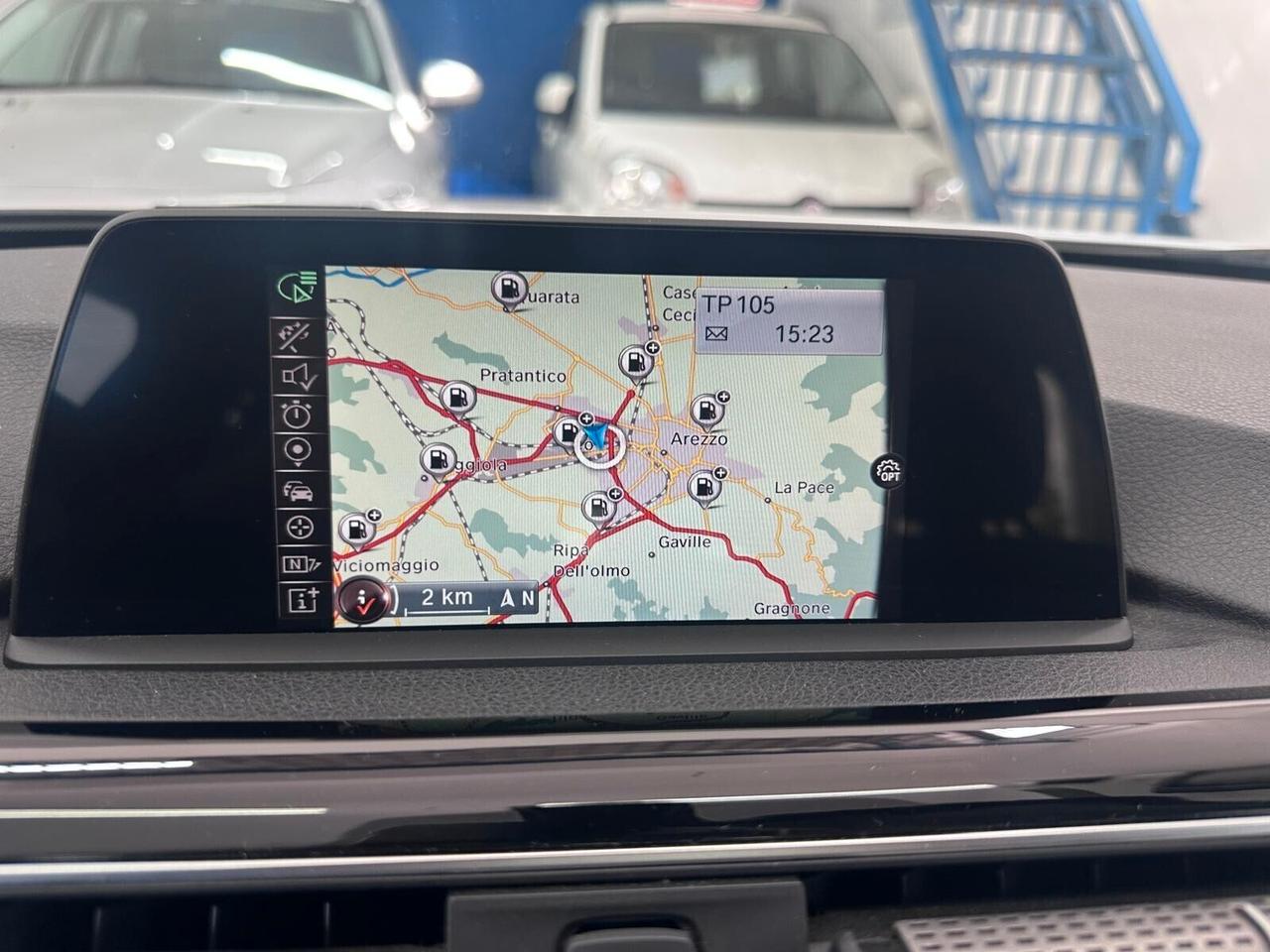 Bmw 316 316d Touring Sport automatica
