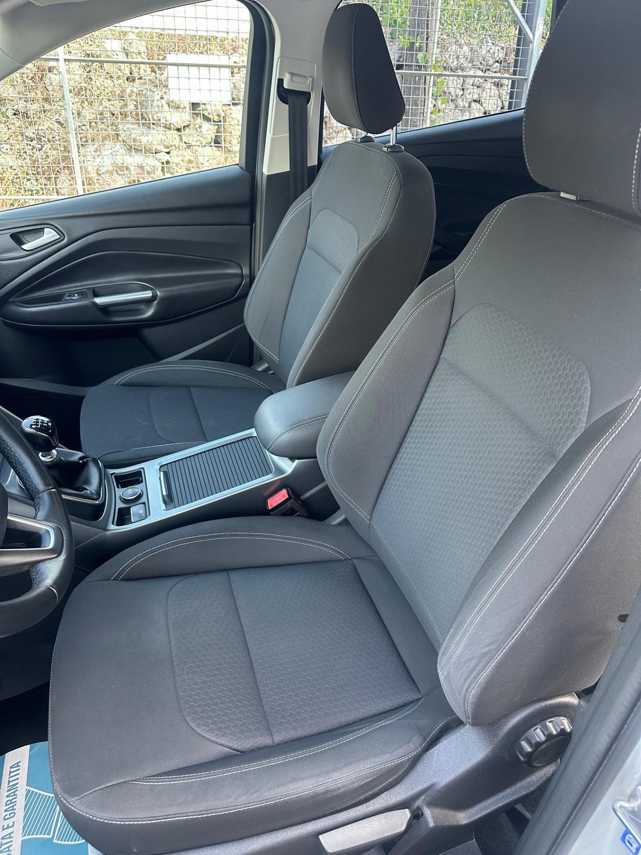 Ford Kuga 1.5 EcoBlue 120 CV 2WD Titanium