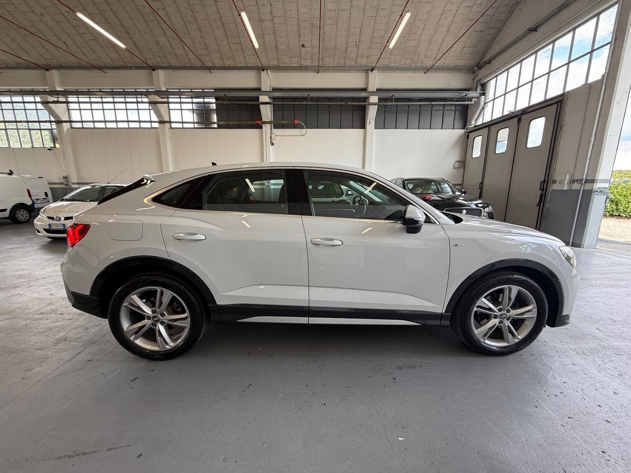 Audi Q3 SPB 35 TDI Sline edition 2020