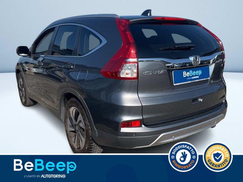 Honda CR-V 1.6 LIFESTYLE NAVI ADAS 2WD MY16