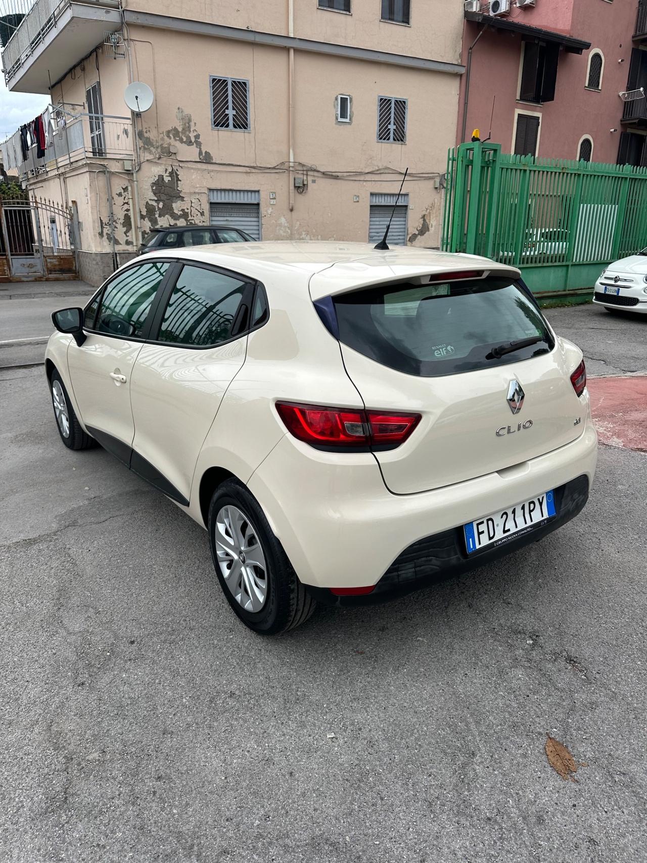 Renault Clio dCi 8V 75CV Start&Stop 5 porte Energy Life