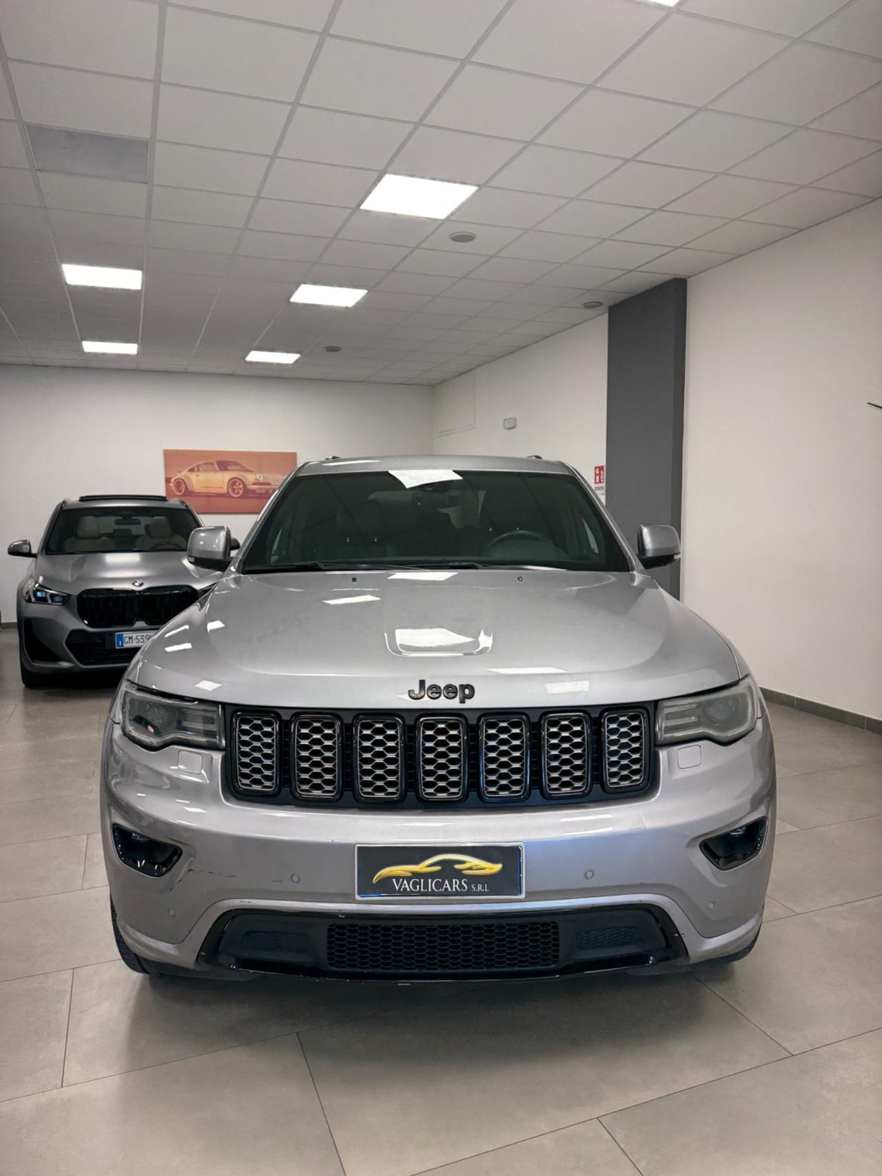 Jeep Grand Cherokee 3.0 V6 CRD 250 CV Multijet II Trailhawk