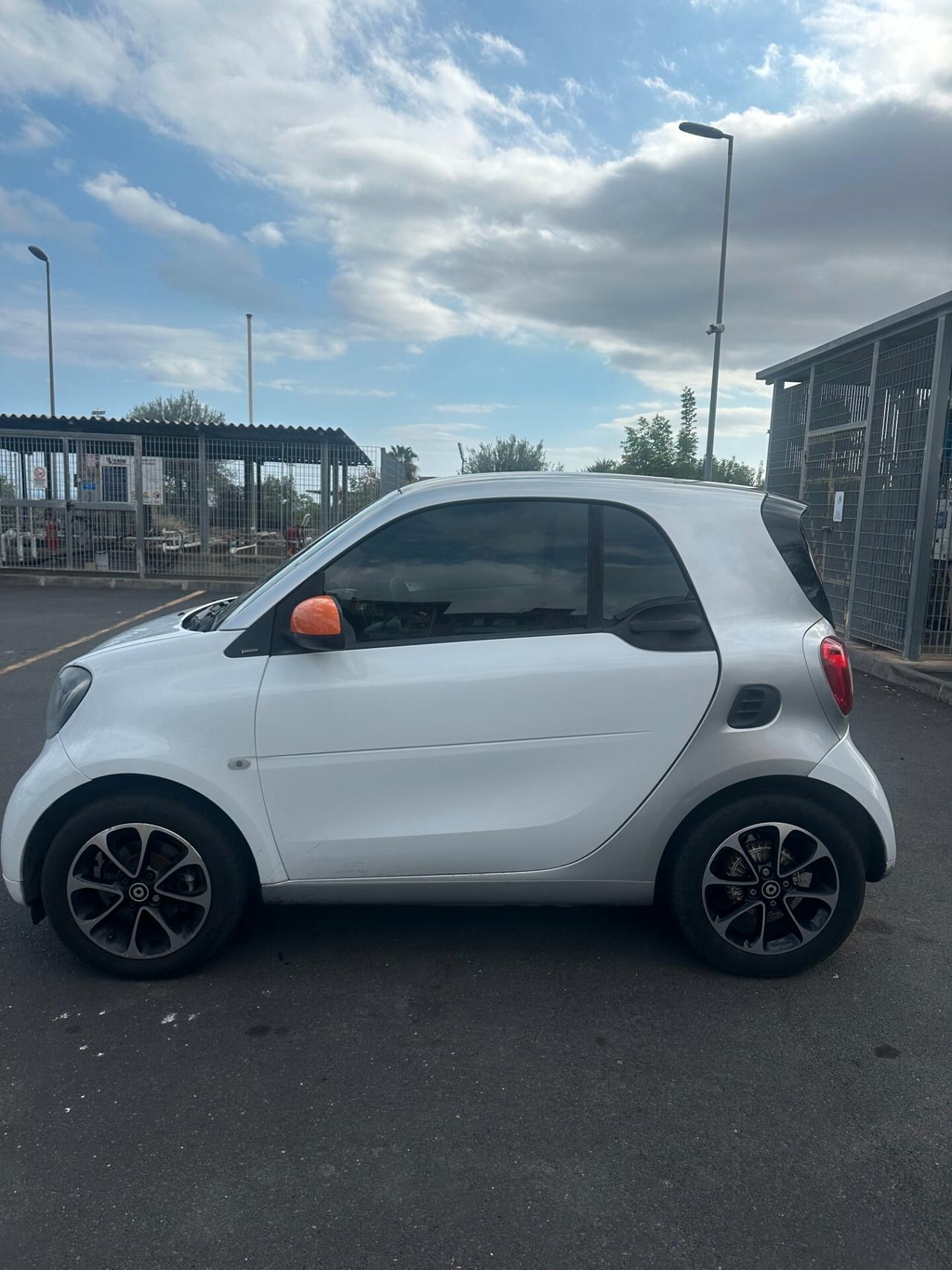 Smart ForTwo 70 1.0 Passion 453