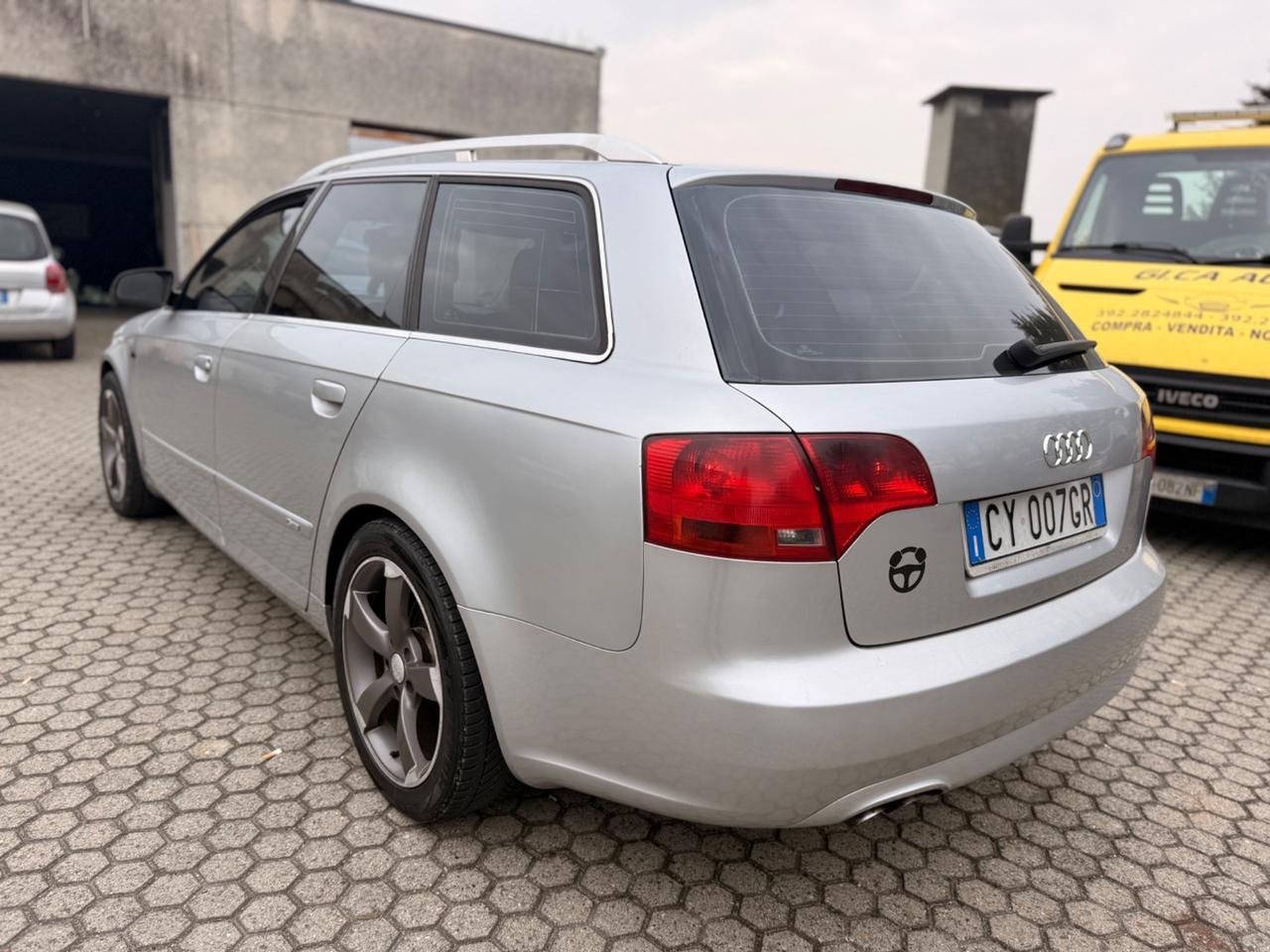 Audi A4 2.0 16V TDI Avant Sport