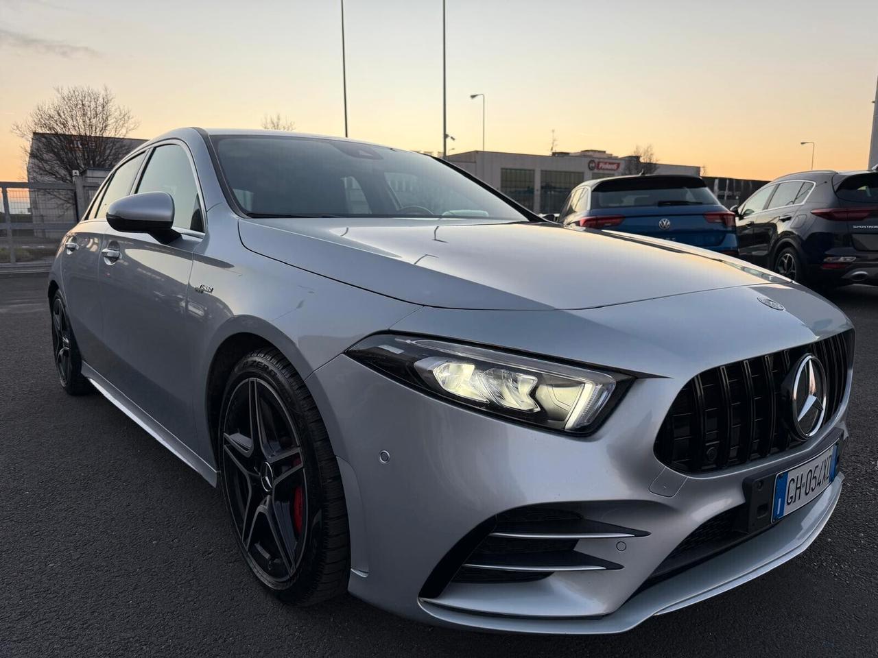 Mercedes-benz A 250 A 35 AMG 4Matic