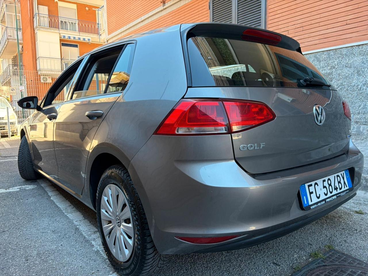 Volkswagen Golf 1.4 TGI 5P EXECUTIVE BLUEMOTION