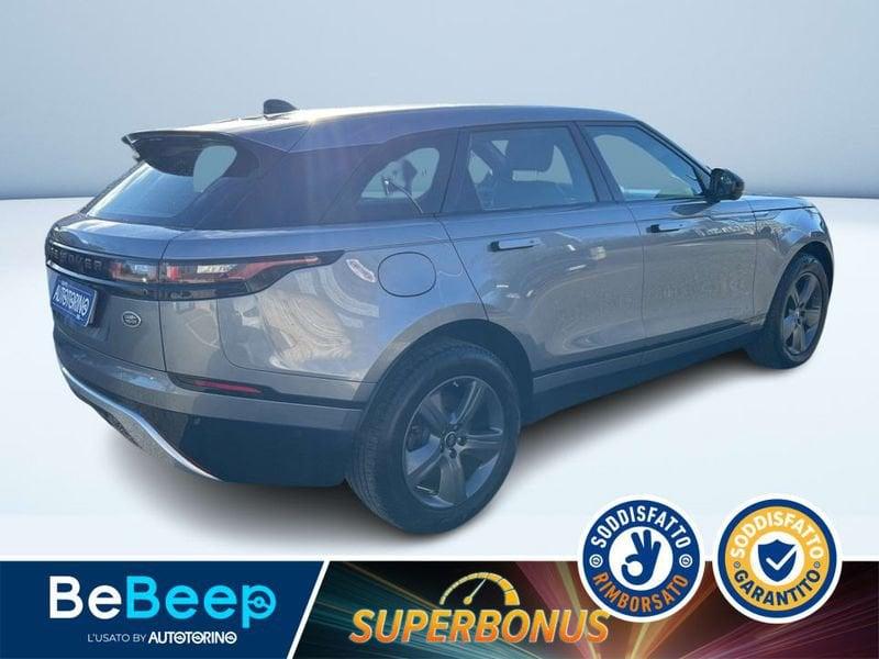 Land Rover Range Rover Velar 2.0D I4 MHEV HSE 4WD 204CV AUTO