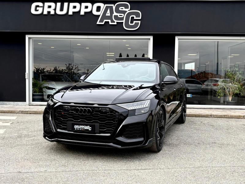 Audi RS Q8 4.0 mhev quattro tiptronic