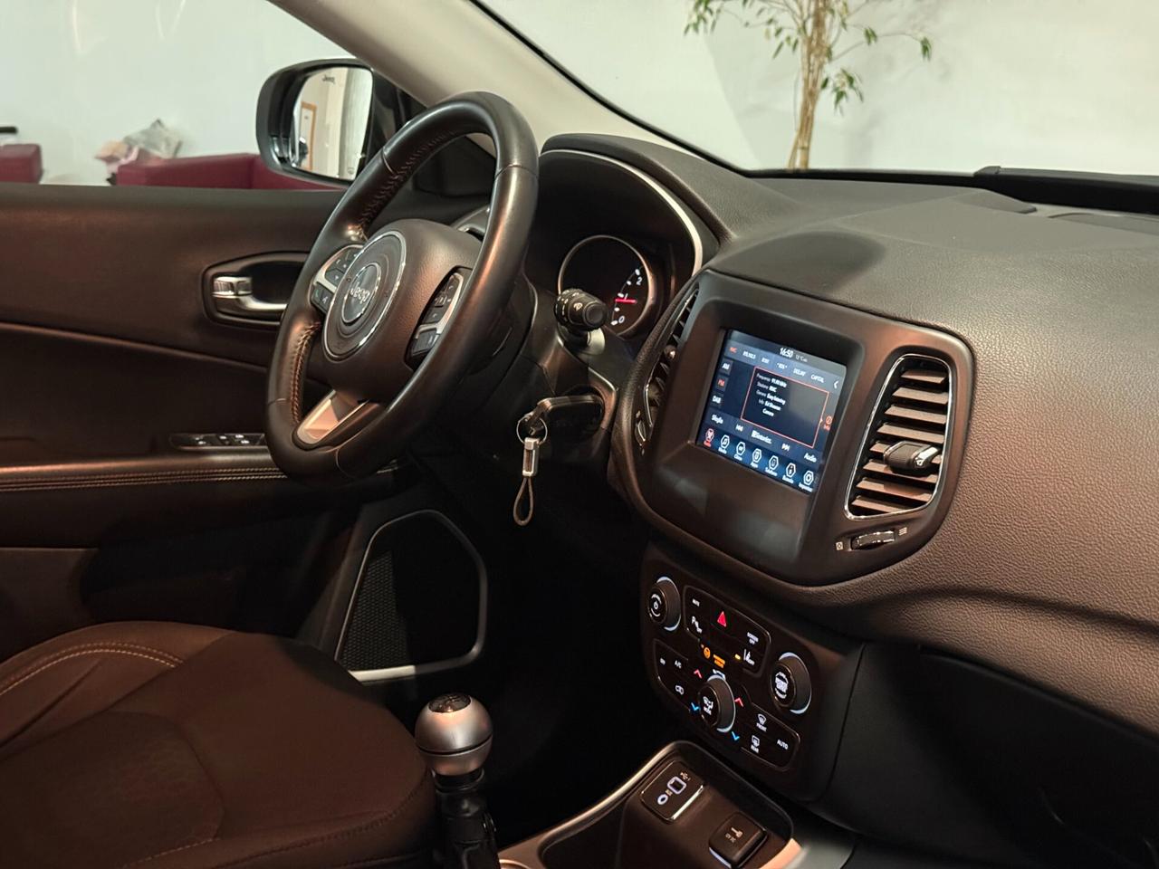 Jeep Compass 1.6 Multijet II 2WD Longitude 2019