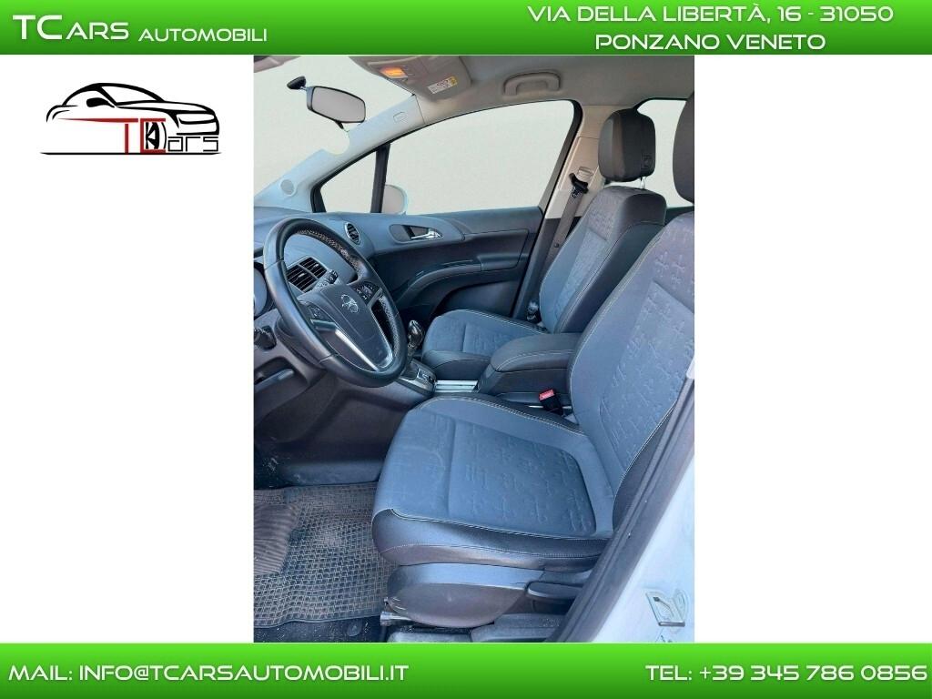 OPEL MERIVA 1.4 GPL FINO 2035-EURO6-UNIPRO