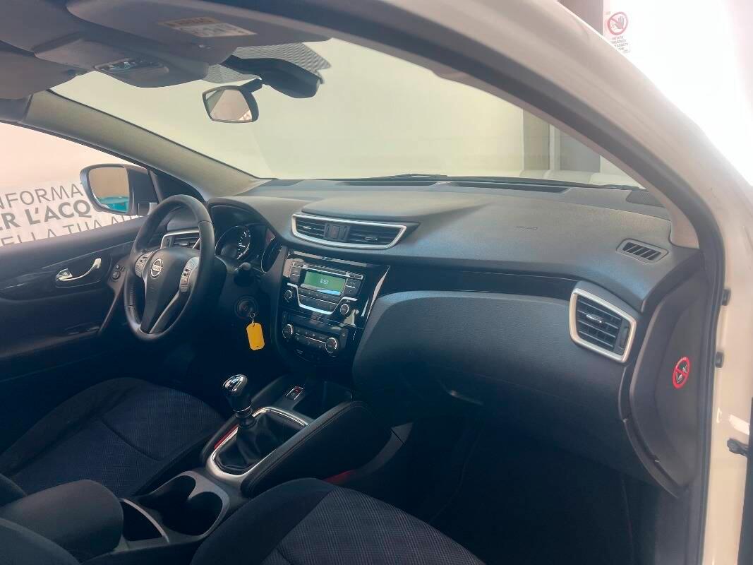 Nissan Qashqai 1.5 dci Acenta 110cv