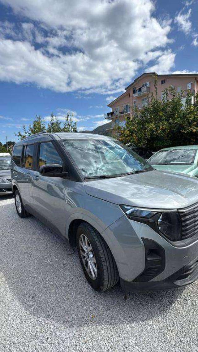 FORD Tourneo Courier Titanium 1.0L EcoBoost 125CV Cambio Manuale 6M