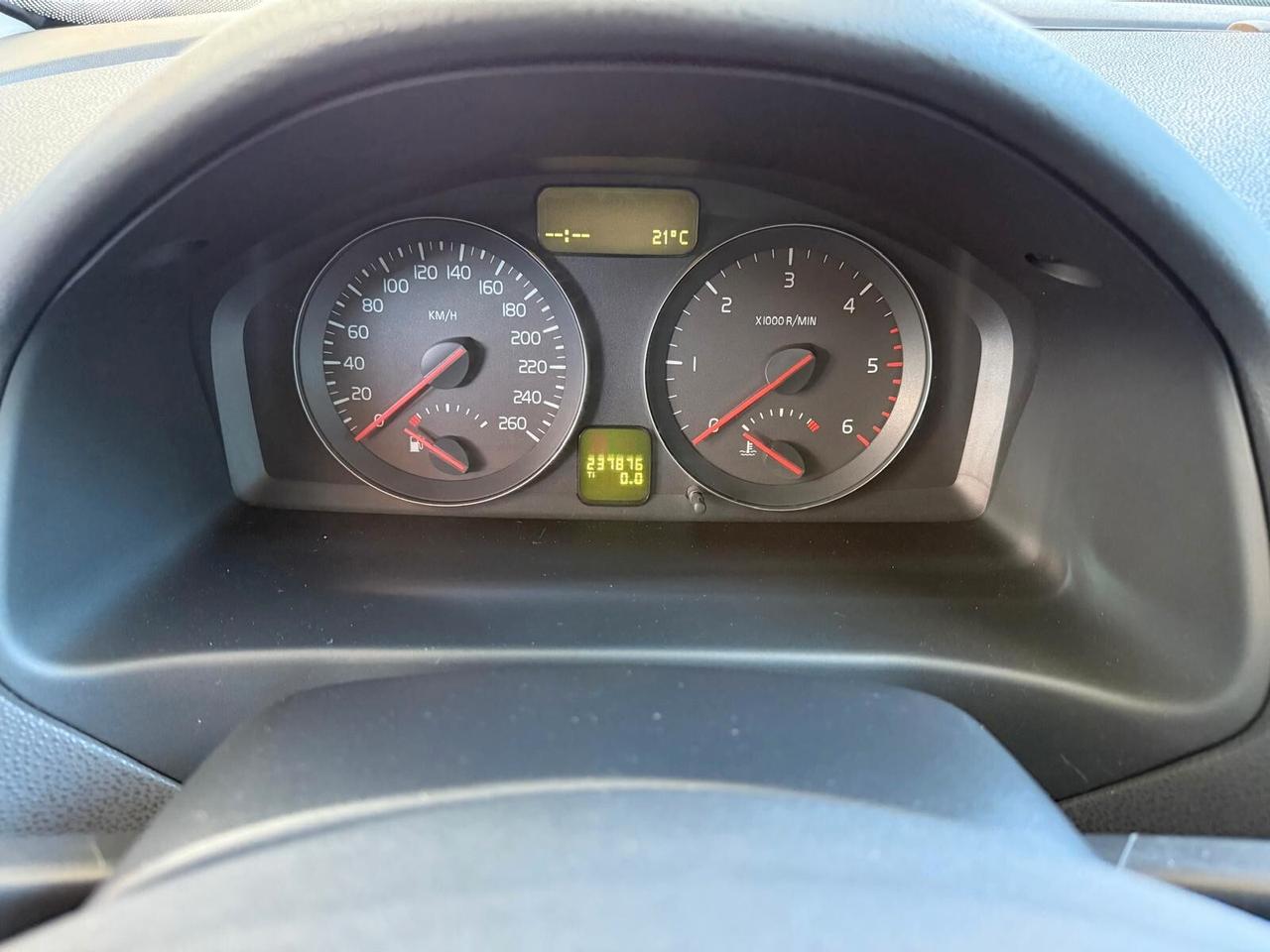 Volvo S40 D2 Momentum 1.6 d 110CV