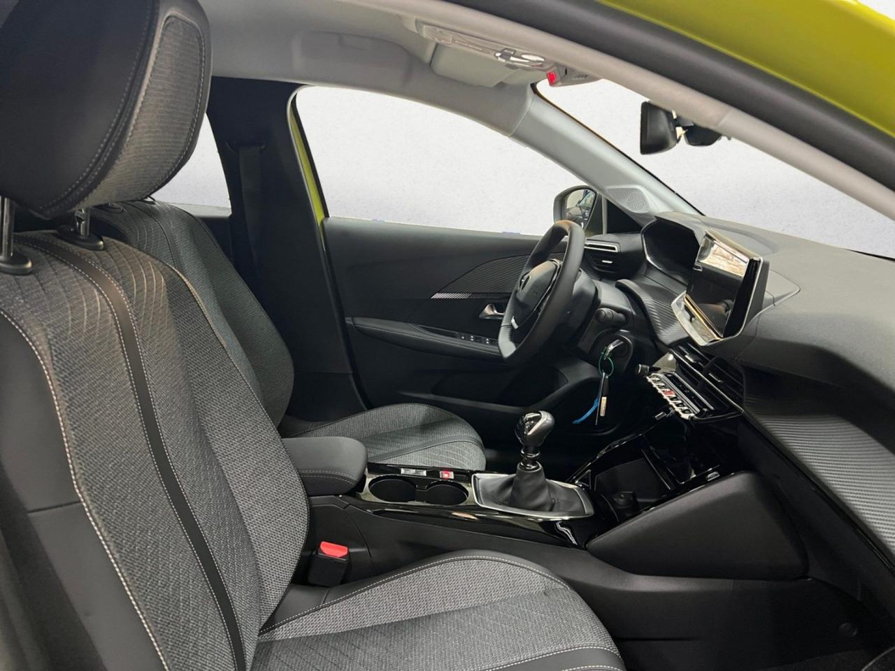 Peugeot 208 PureTech 100 Stop&Start 5 porte Allure KM0