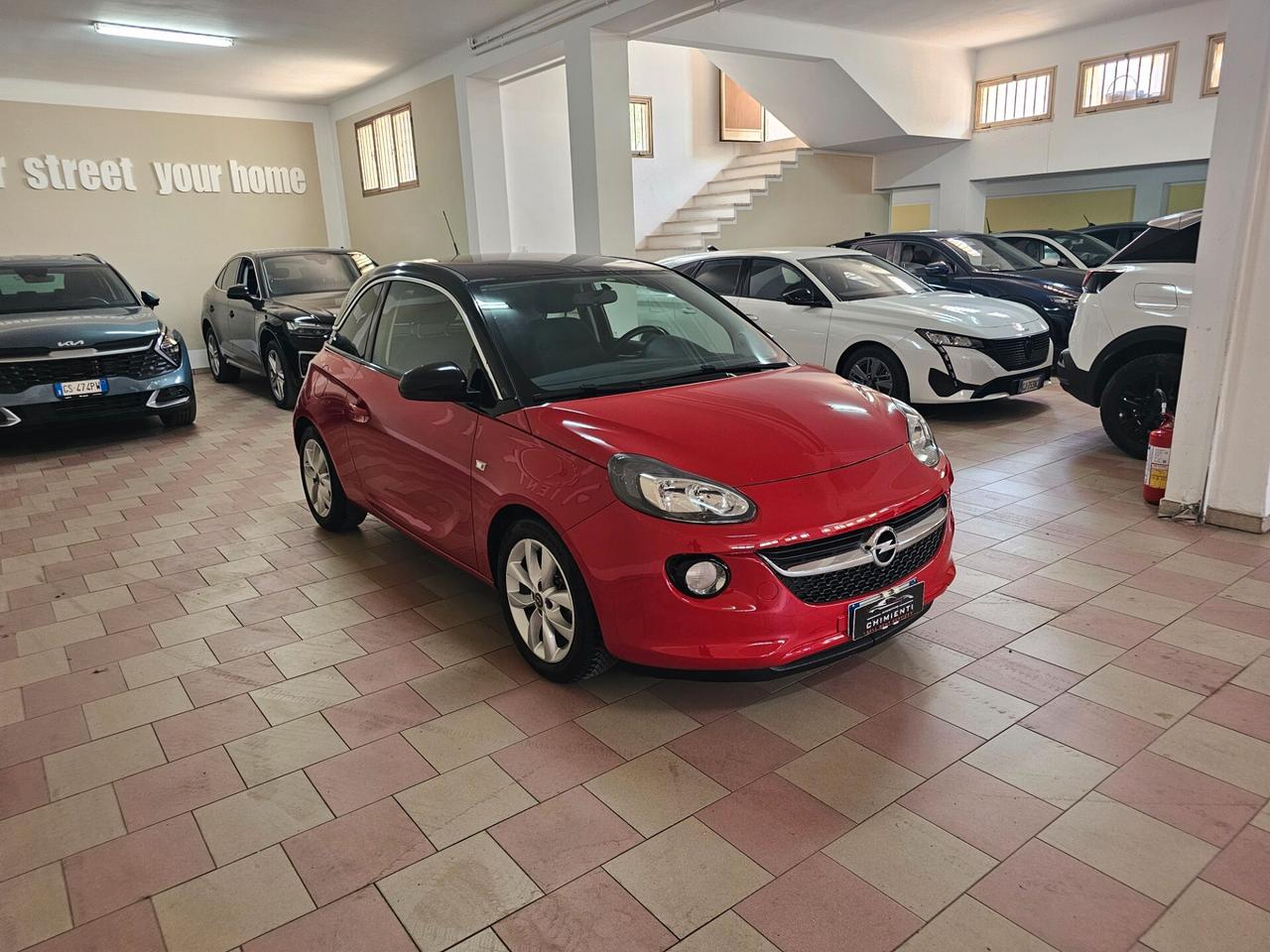 Opel Adam Rocks 1.2 70 CV
