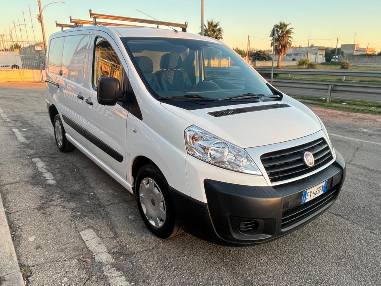 Fiat Scudo 2.0 MJT 130 Unipro 2014
