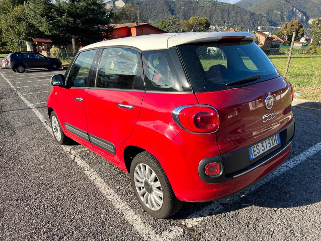 Fiat 500L 0.9 TwinAir Turbo Natural Power Easy