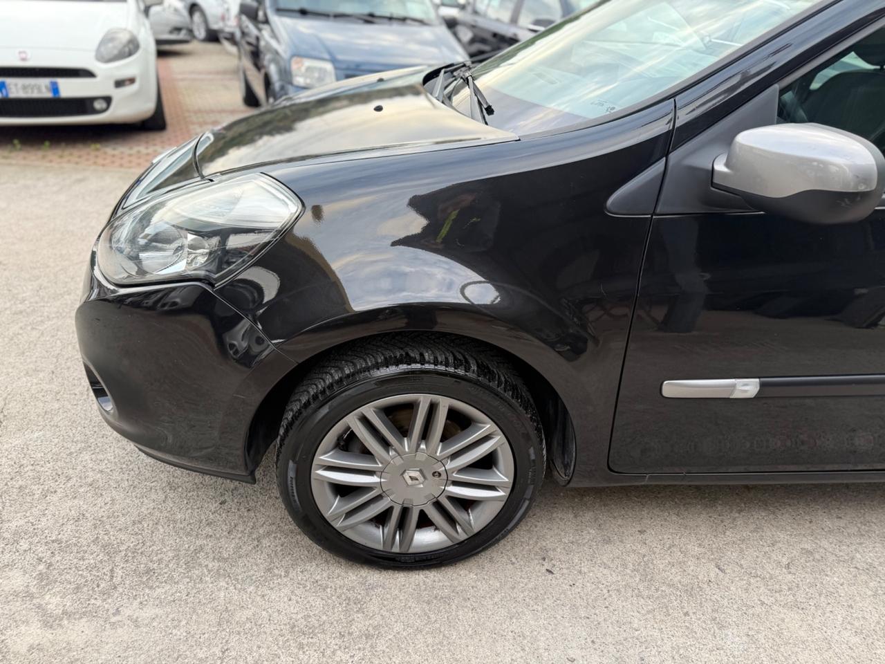 Renault Clio 1.5 dCi 90CV 5 porte Km Certificati