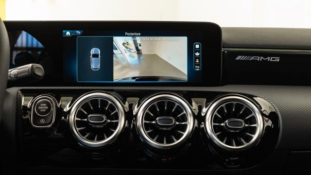 MERCEDES-BENZ A 35 AMG 4Matic Premium UNIPRO IVA ESPOSTA