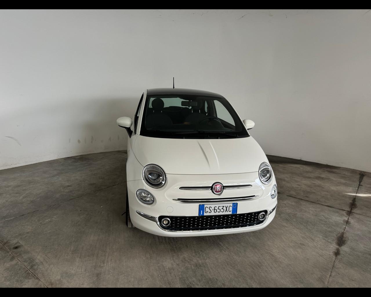 FIAT 500 (2015-->) - 500 1.0 Hybrid Dolcevita