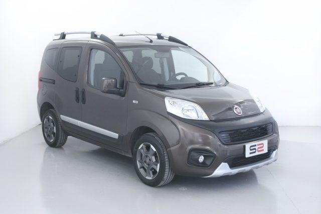 FIAT Qubo 1.3 MJT 80 CV Trekking