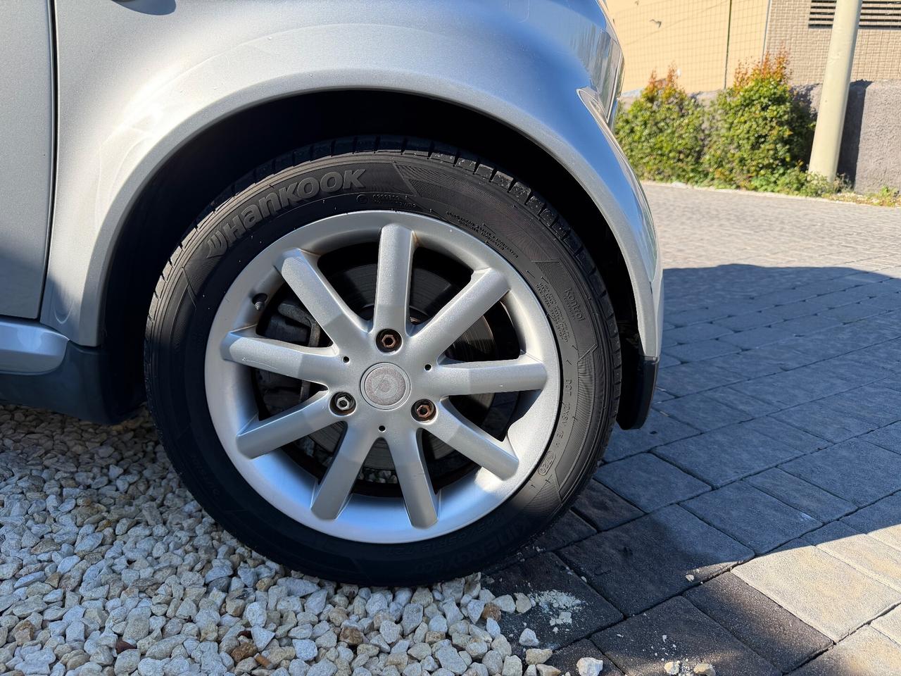 Smart ForTwo 700 coupé grandstyle (45 kW)