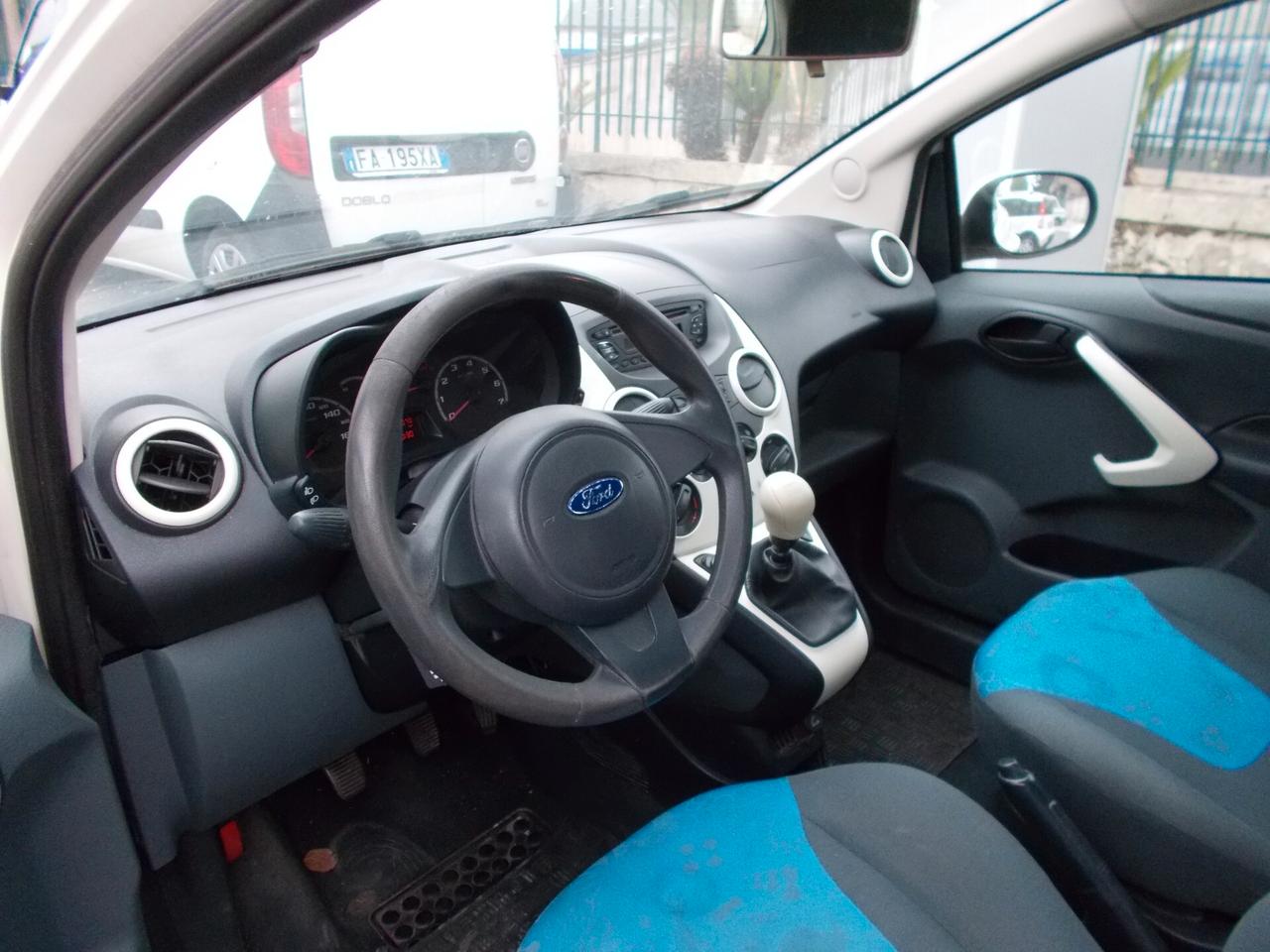 Ford Ka Ka+ 1.3 TDCi 75CV cDPF