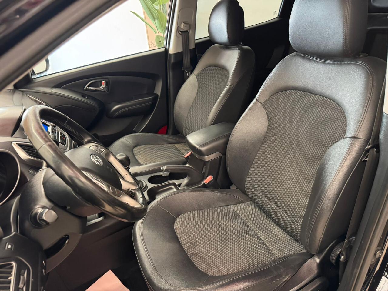 Hyundai iX35 1.7 CRDi 2WD Classic