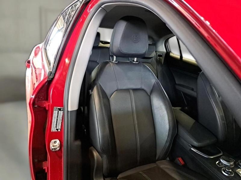 ALFA ROMEO STELVIO 2.2 TURBO DIESEL 160 CV BUSINESS AT8 RWD SUV