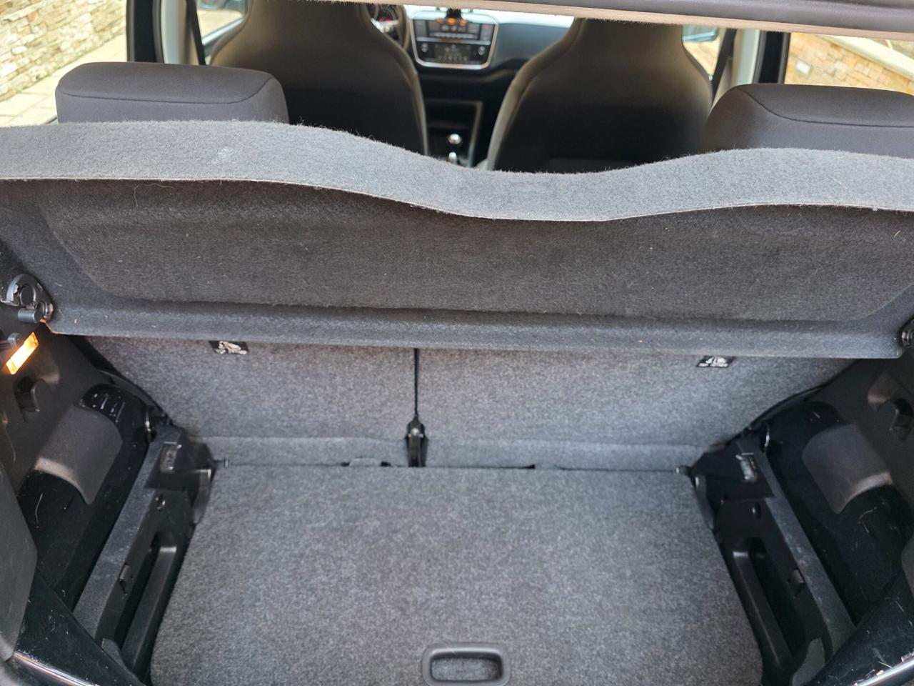 Volkswagen up! 1.0 5p. move BlueMotion Technology