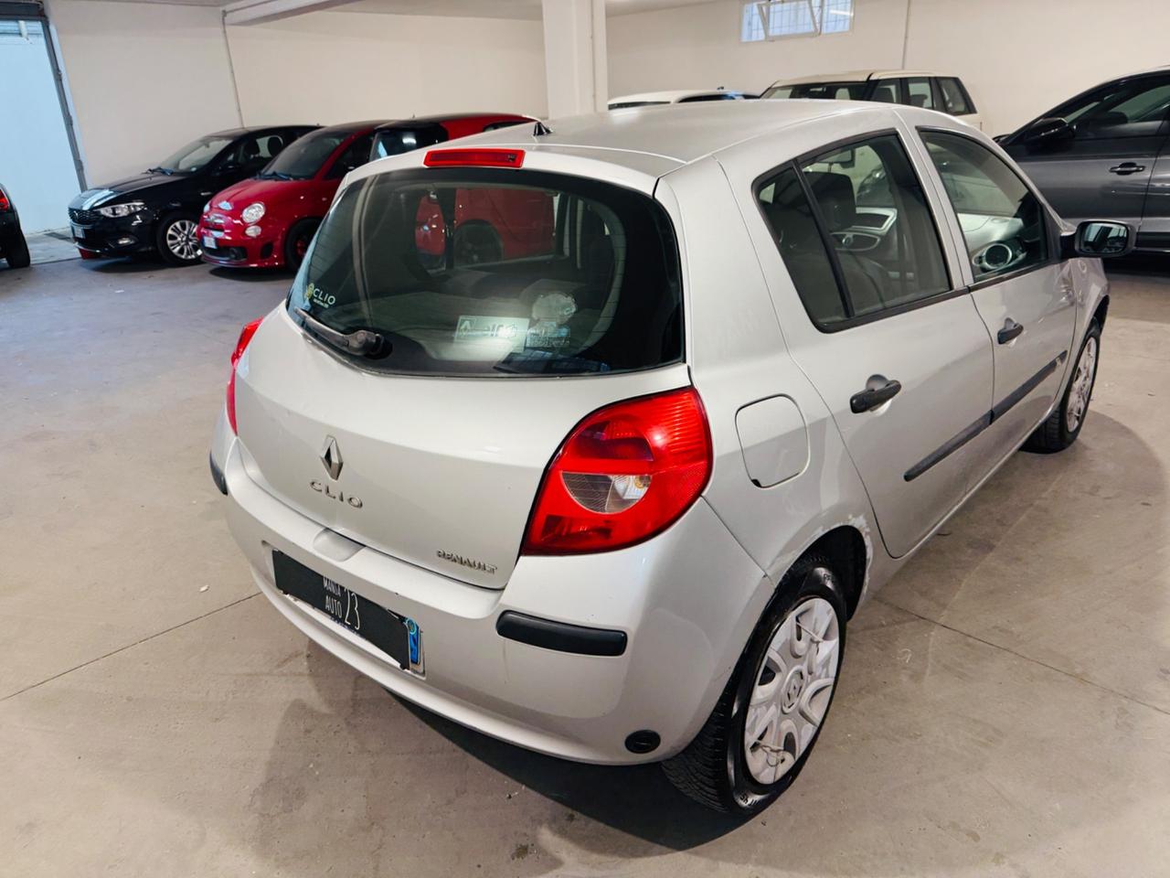 RENAULT CLIO 1.2 75 CV*GPL*NEOPATENTATI*