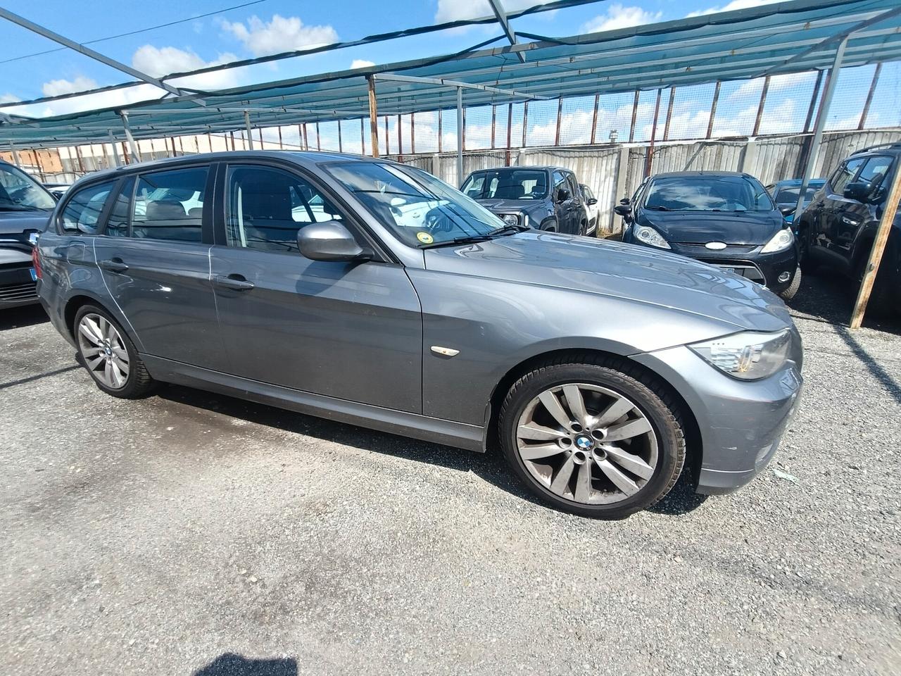 Bmw 318 320d cat Touring Eletta