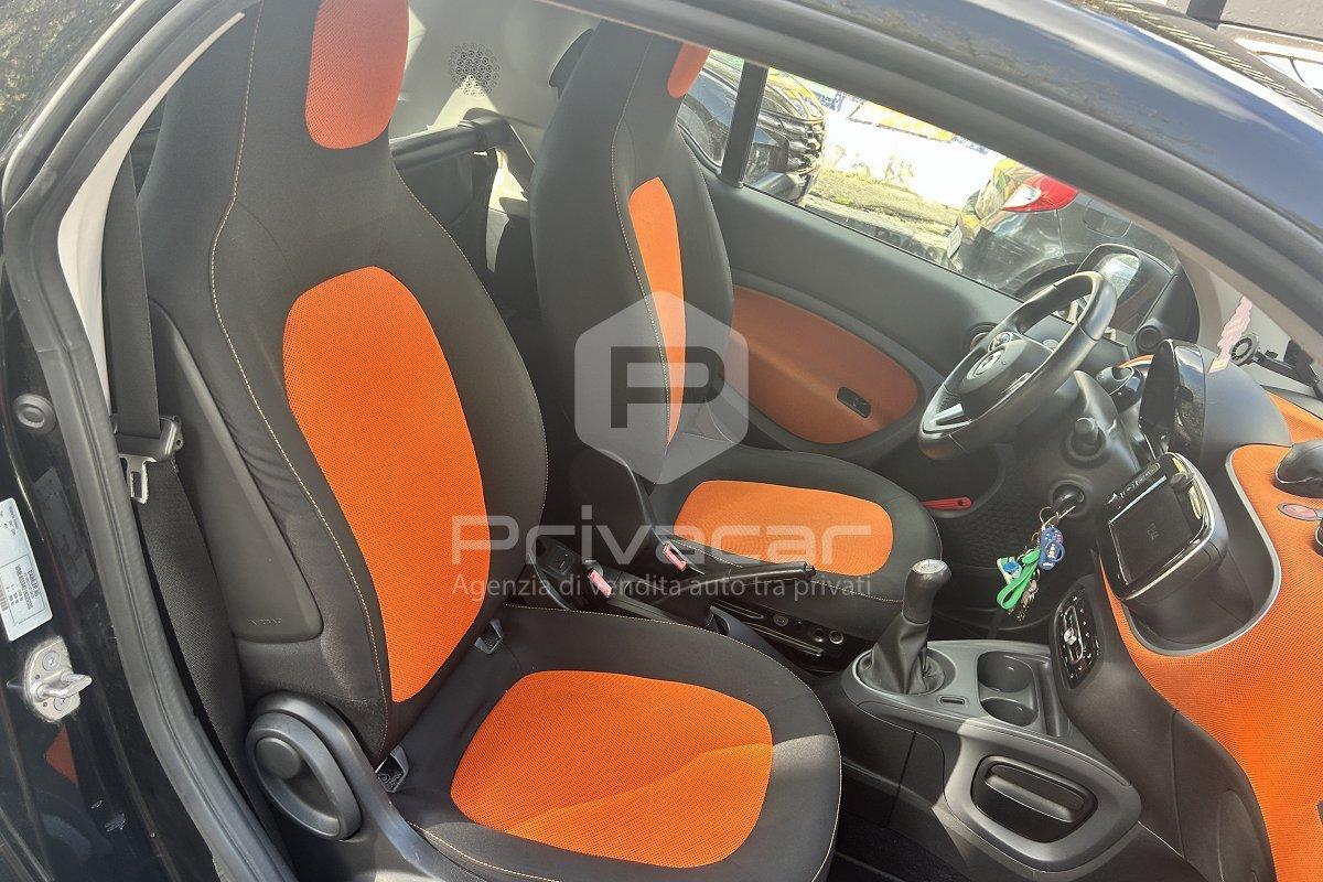 SMART fortwo 70 1.0 Passion