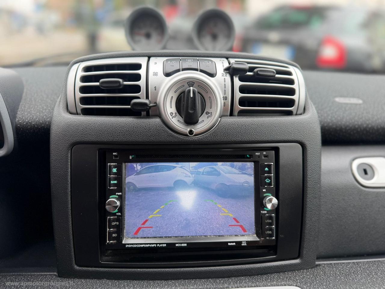 SMART fortwo 1000 52 kW coupé pulse