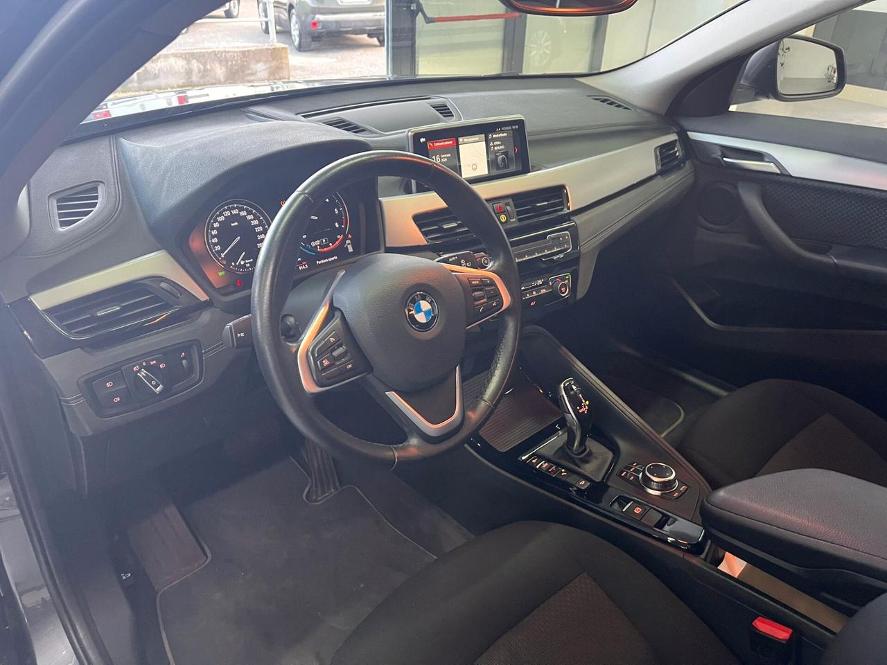 Bmw X2 xDrive20d Business-X