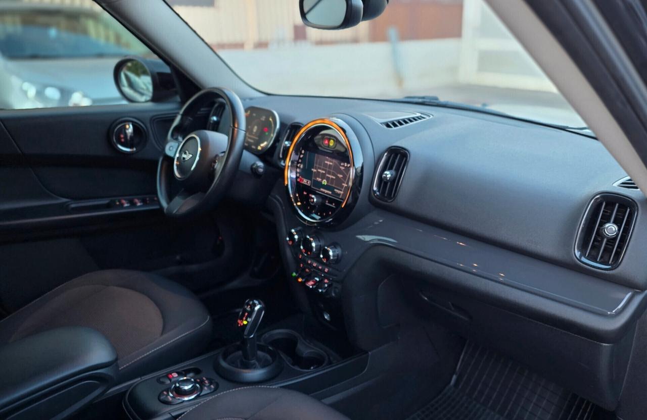 Mini One Countryman 1.5 D Northwood Edition