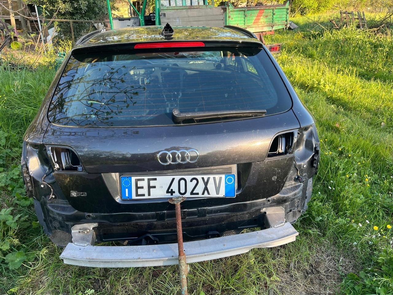 Audi A3 SPB 1.4 16V TFSI Ambition