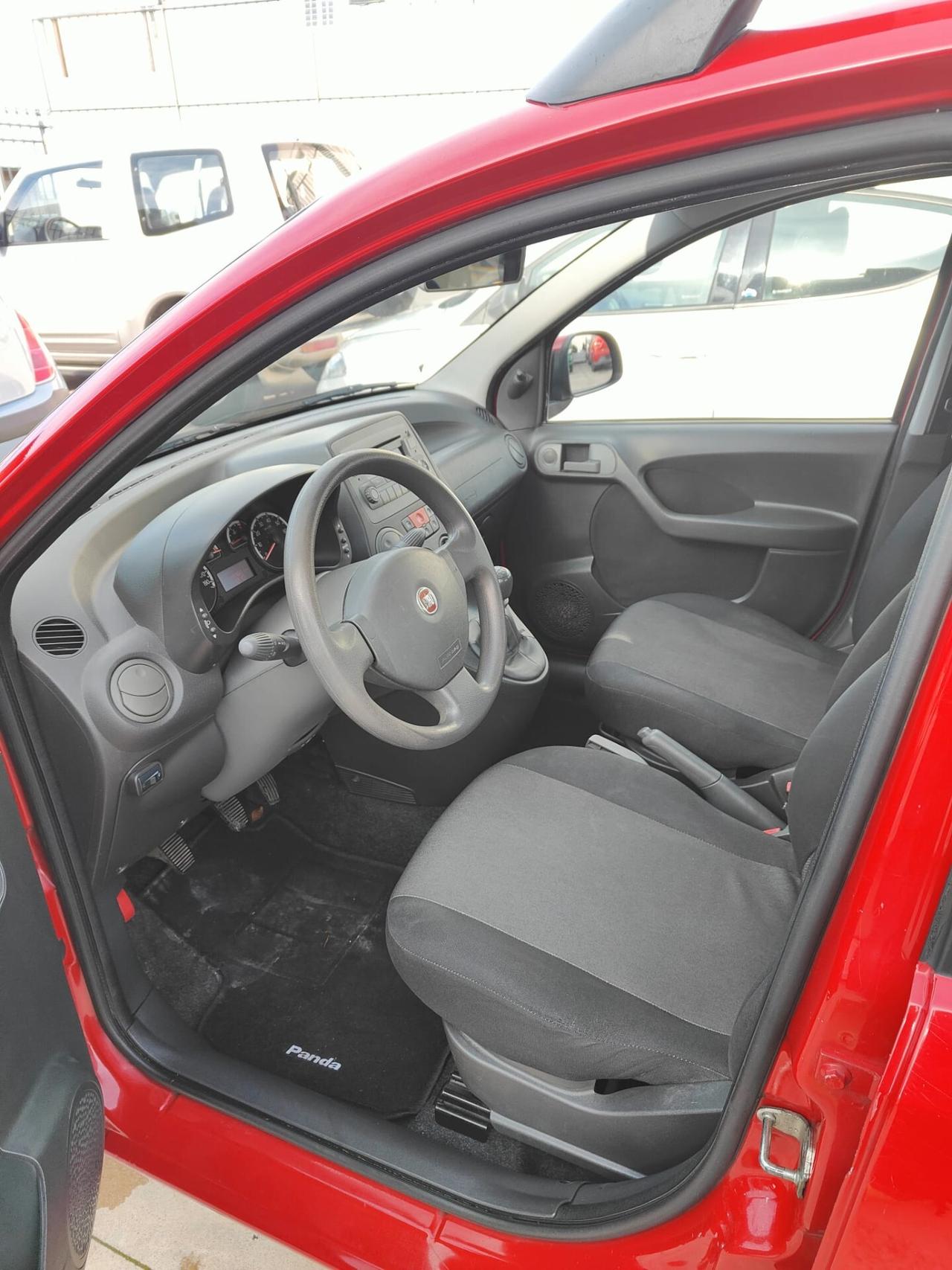 FIAT PANDA -PRoV TOSCANA-ECCELLENTI CONDIZIONI